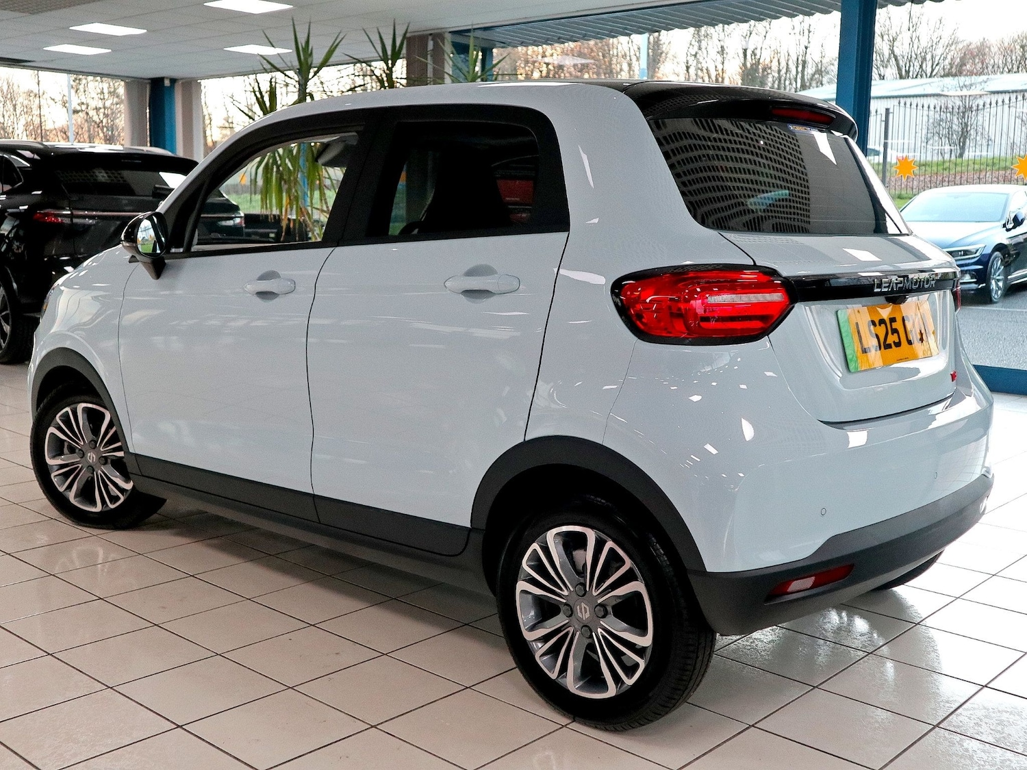 Used Leapmotor T03 2025 for sale - 76911406: Photo 2