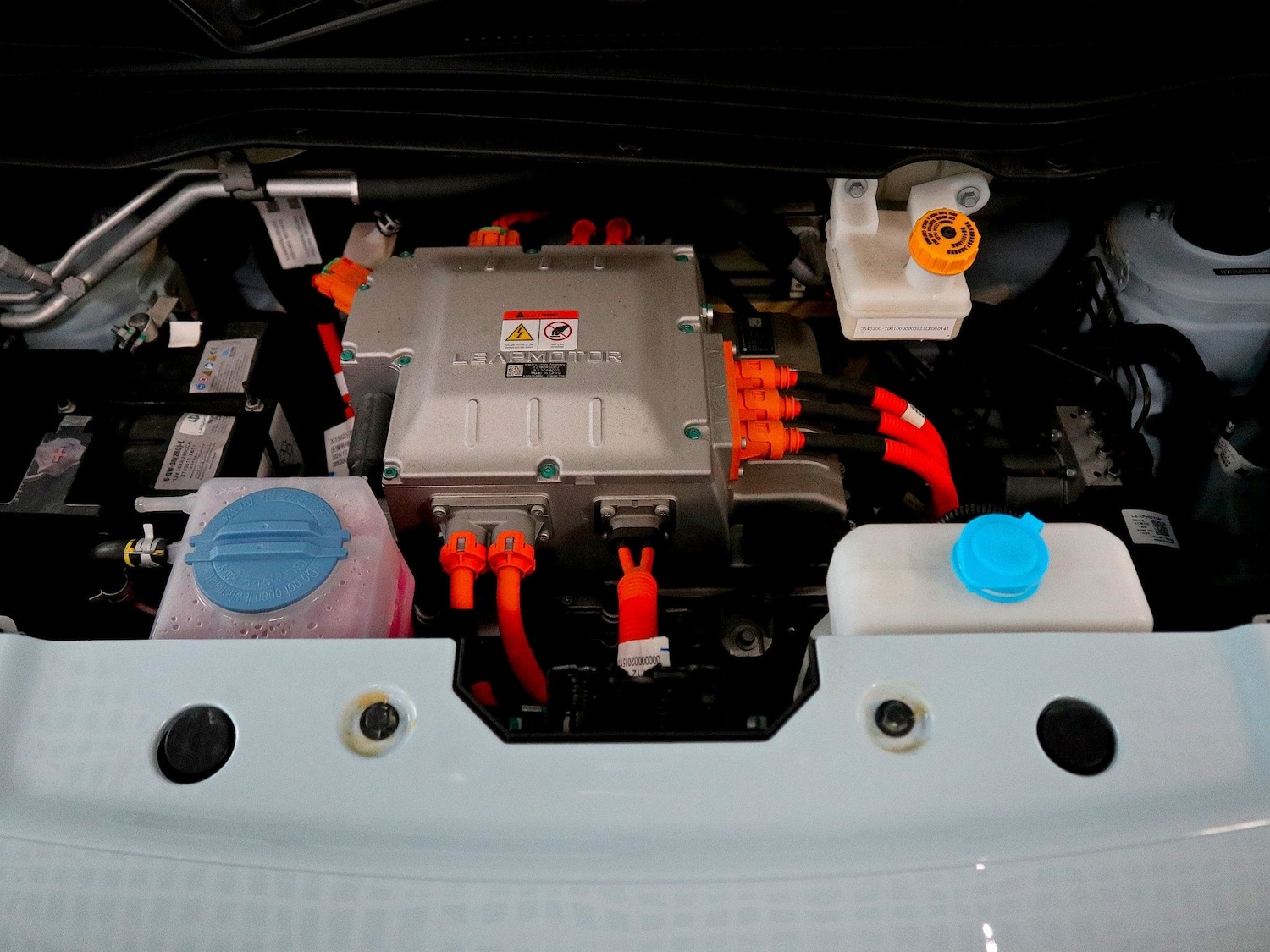 Used Leapmotor T03 2025 for sale - 76911406: Photo 41