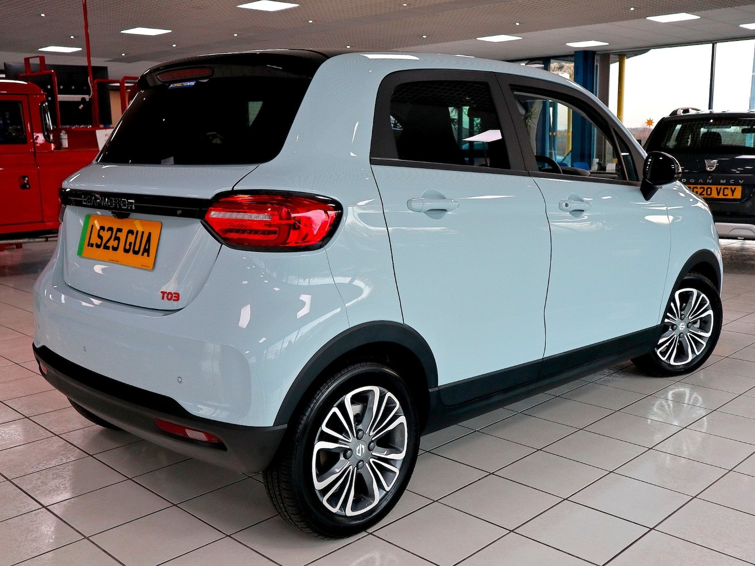 Used Leapmotor T03 2025 for sale - 76911406: Photo 7