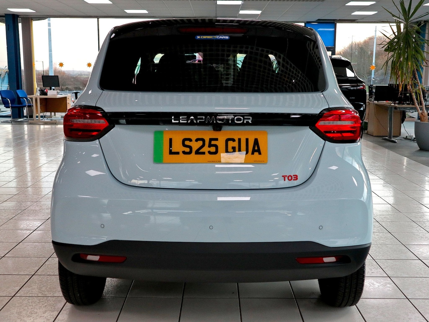 Used Leapmotor T03 2025 for sale - 76911406: Photo 8