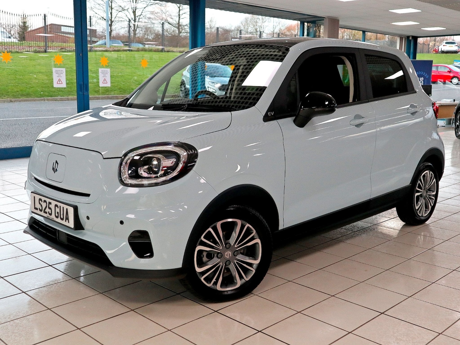 Used Leapmotor T03 2025 for sale - 76911406: Photo 9