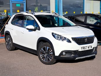 Peugeot 2008 feature image