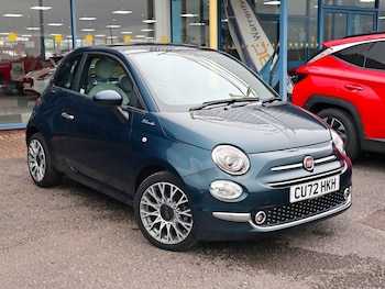 Used Fiat 500 2022 for sale - 77782003: Photo