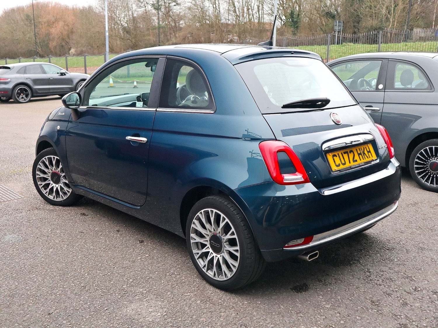 Used Fiat 500 2022 for sale - 77782003: Photo 2