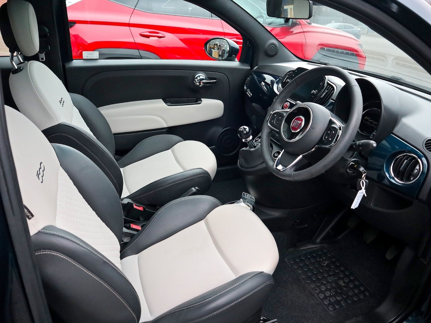 Used Fiat 500 2022 for sale - 77782003: Photo 3