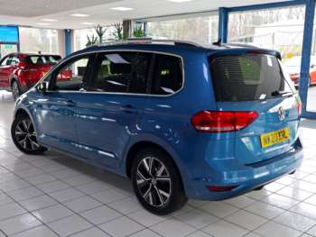 Used Volkswagen Touran 2020 for sale - 74179359: Photo