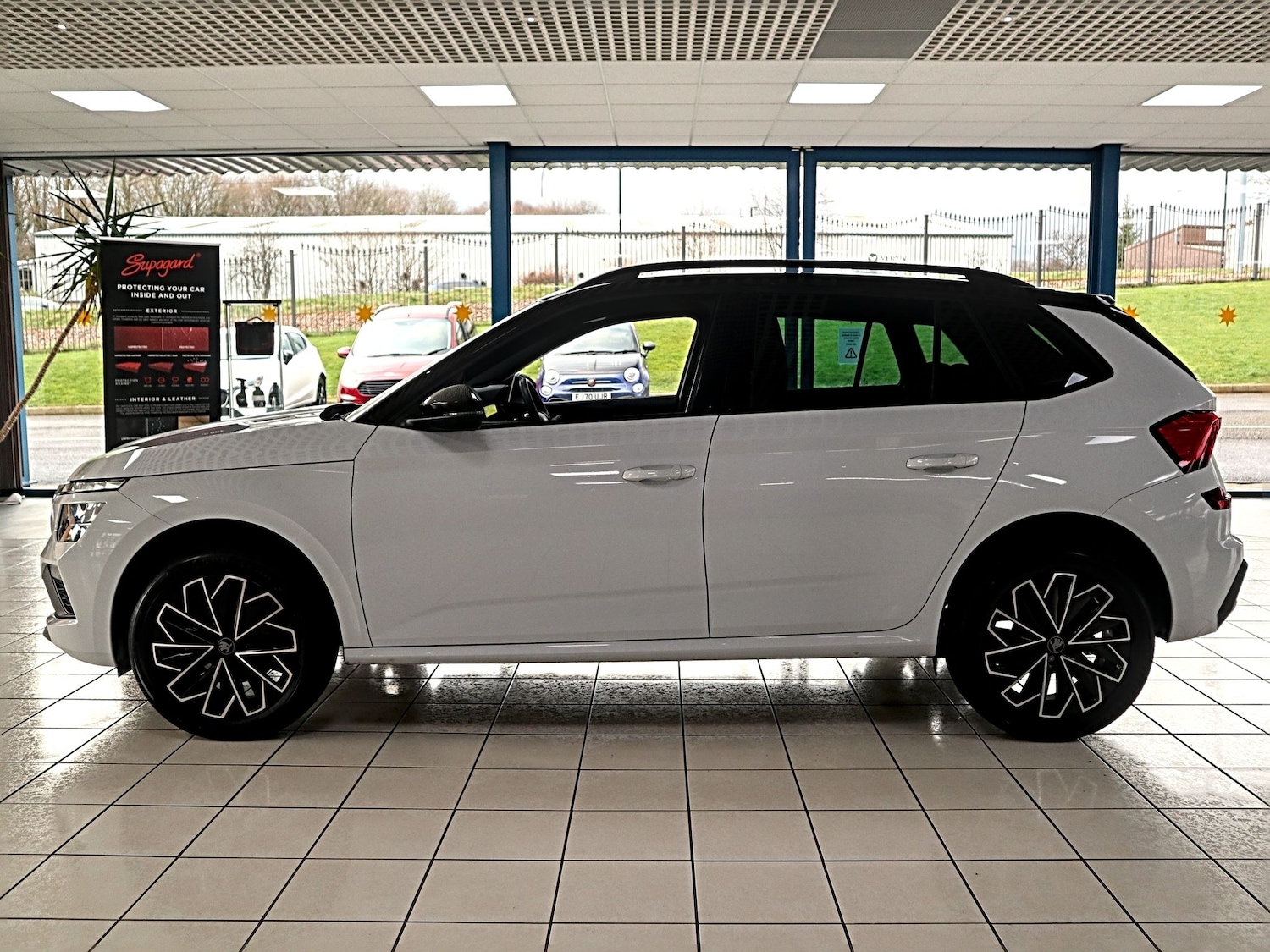 Used Skoda Kamiq 2025 for sale - 77189501: Photo 10