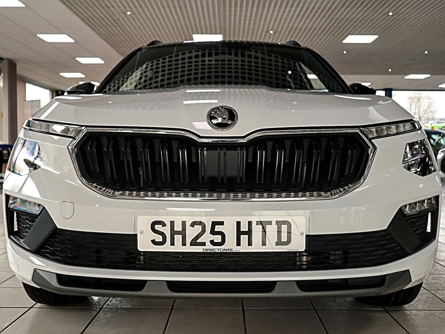 Used Skoda Kamiq 2025 for sale - 77189501: Photo 11