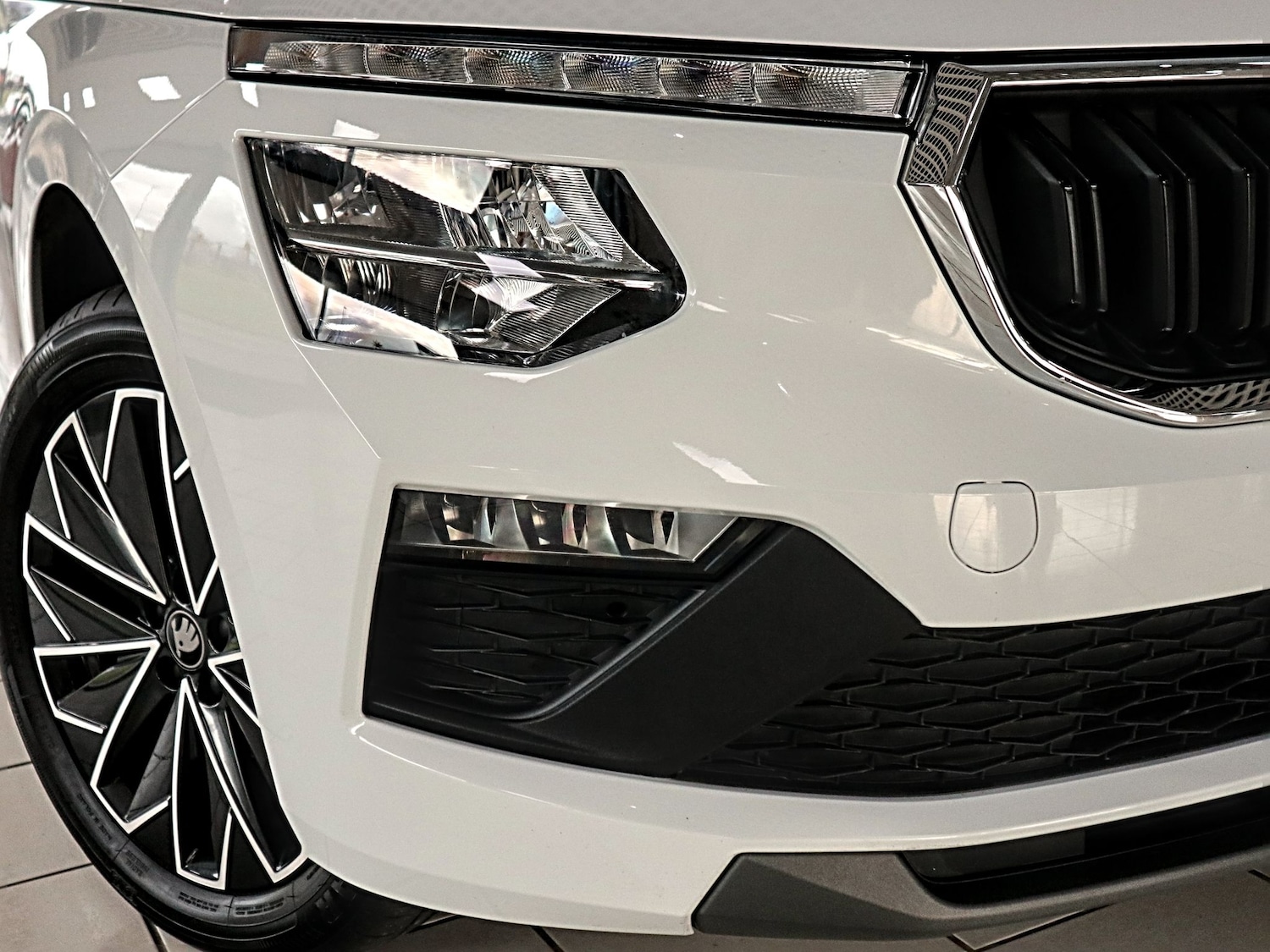 Used Skoda Kamiq 2025 for sale - 77189501: Photo 12