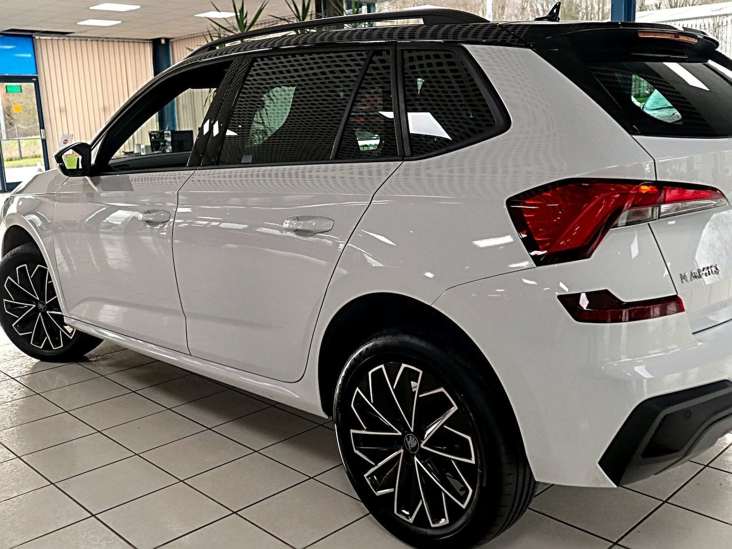 Used Skoda Kamiq 2025 for sale - 77189501: Photo 13