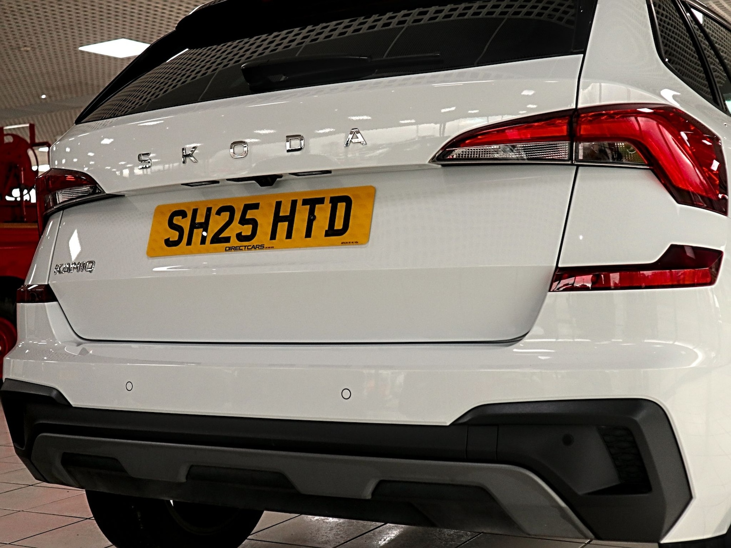 Used Skoda Kamiq 2025 for sale - 77189501: Photo 14