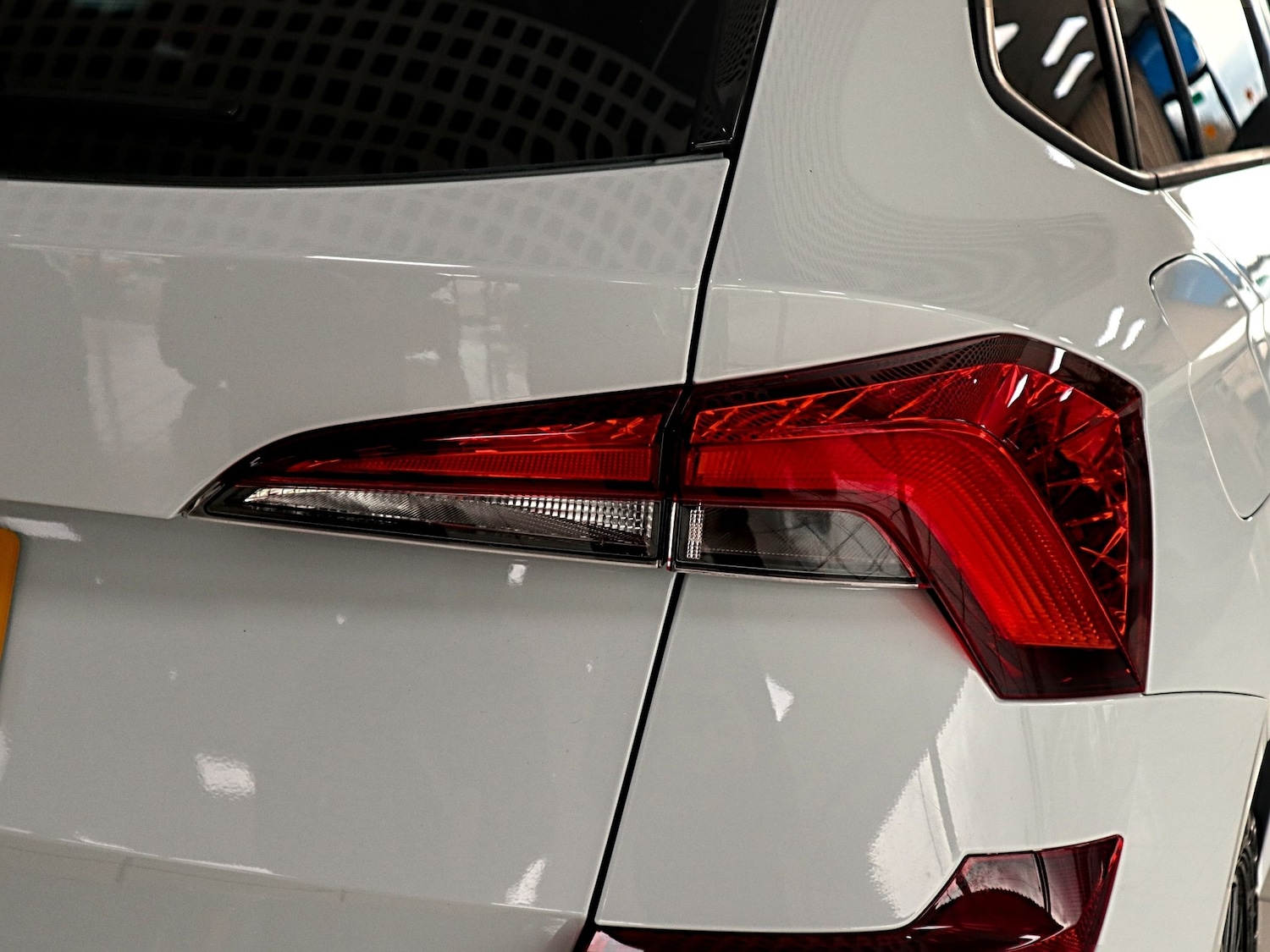 Used Skoda Kamiq 2025 for sale - 77189501: Photo 15