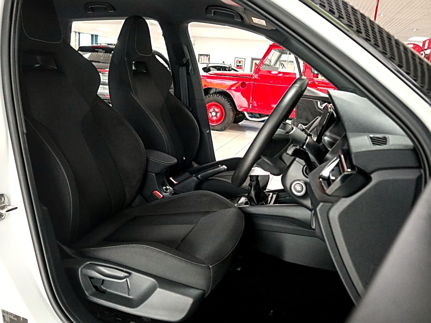 Used Skoda Kamiq 2025 for sale - 77189501: Photo 17