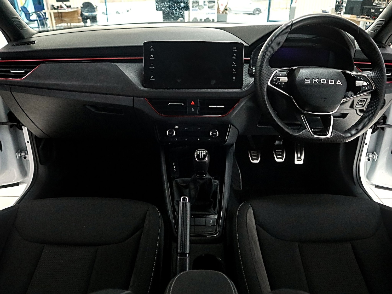 Used Skoda Kamiq 2025 for sale - 77189501: Photo 22