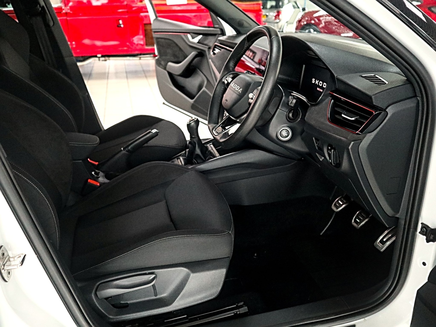 Used Skoda Kamiq 2025 for sale - 77189501: Photo 3