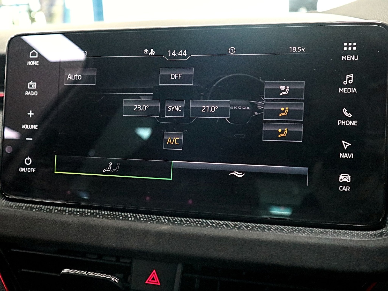 Used Skoda Kamiq 2025 for sale - 77189501: Photo 34