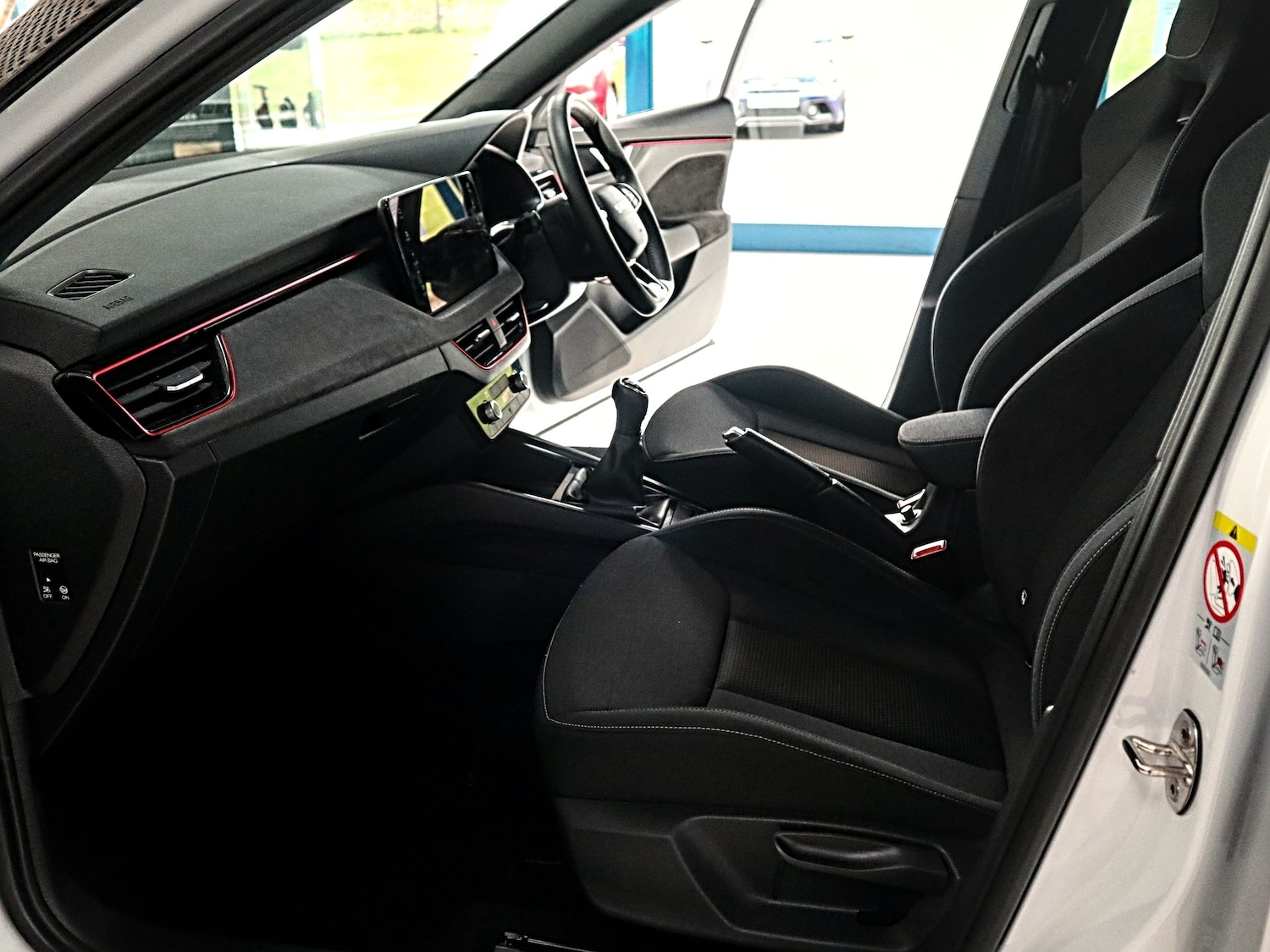 Used Skoda Kamiq 2025 for sale - 77189501: Photo 4