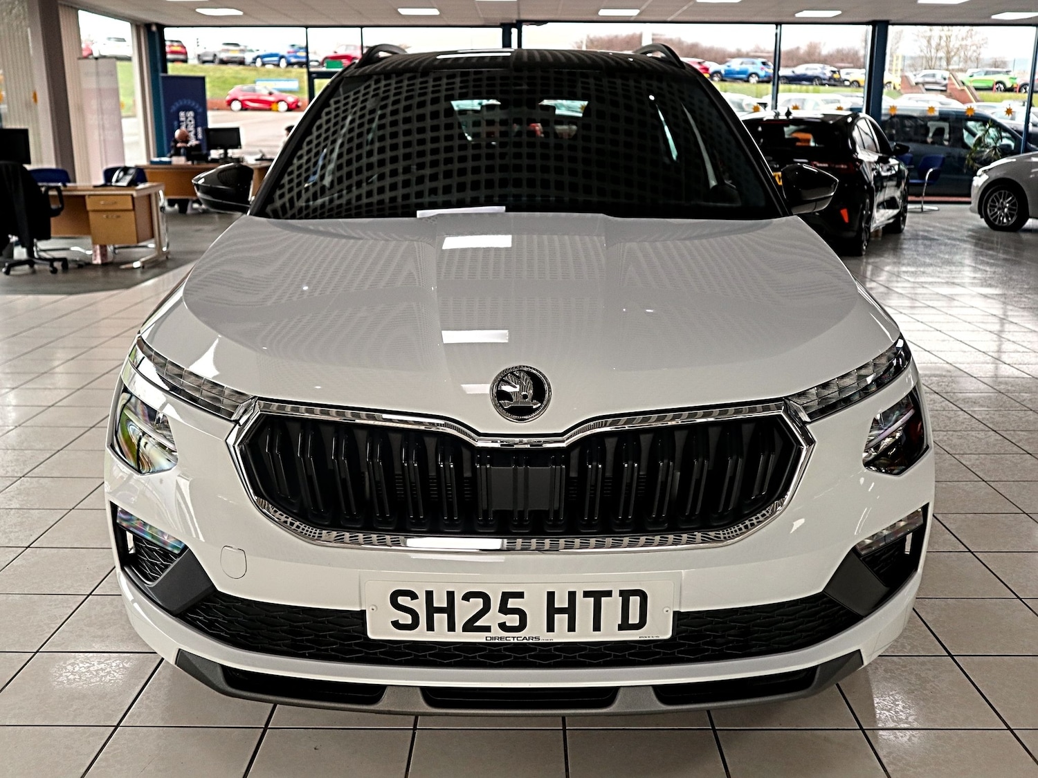 Used Skoda Kamiq 2025 for sale - 77189501: Photo 5