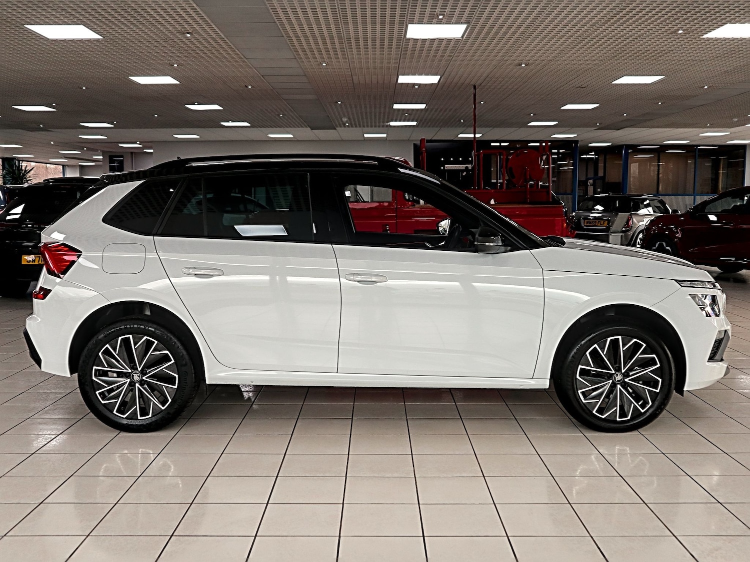 Used Skoda Kamiq 2025 for sale - 77189501: Photo 6