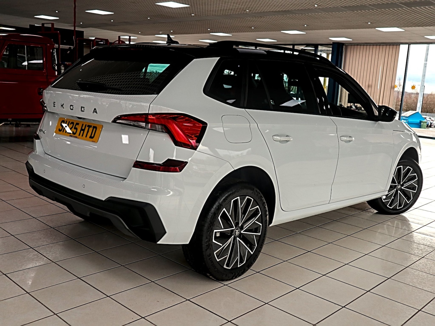 Used Skoda Kamiq 2025 for sale - 77189501: Photo 7