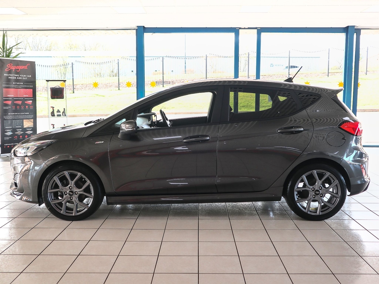 Used Ford Fiesta 2023 for sale - 78112675: Photo 10