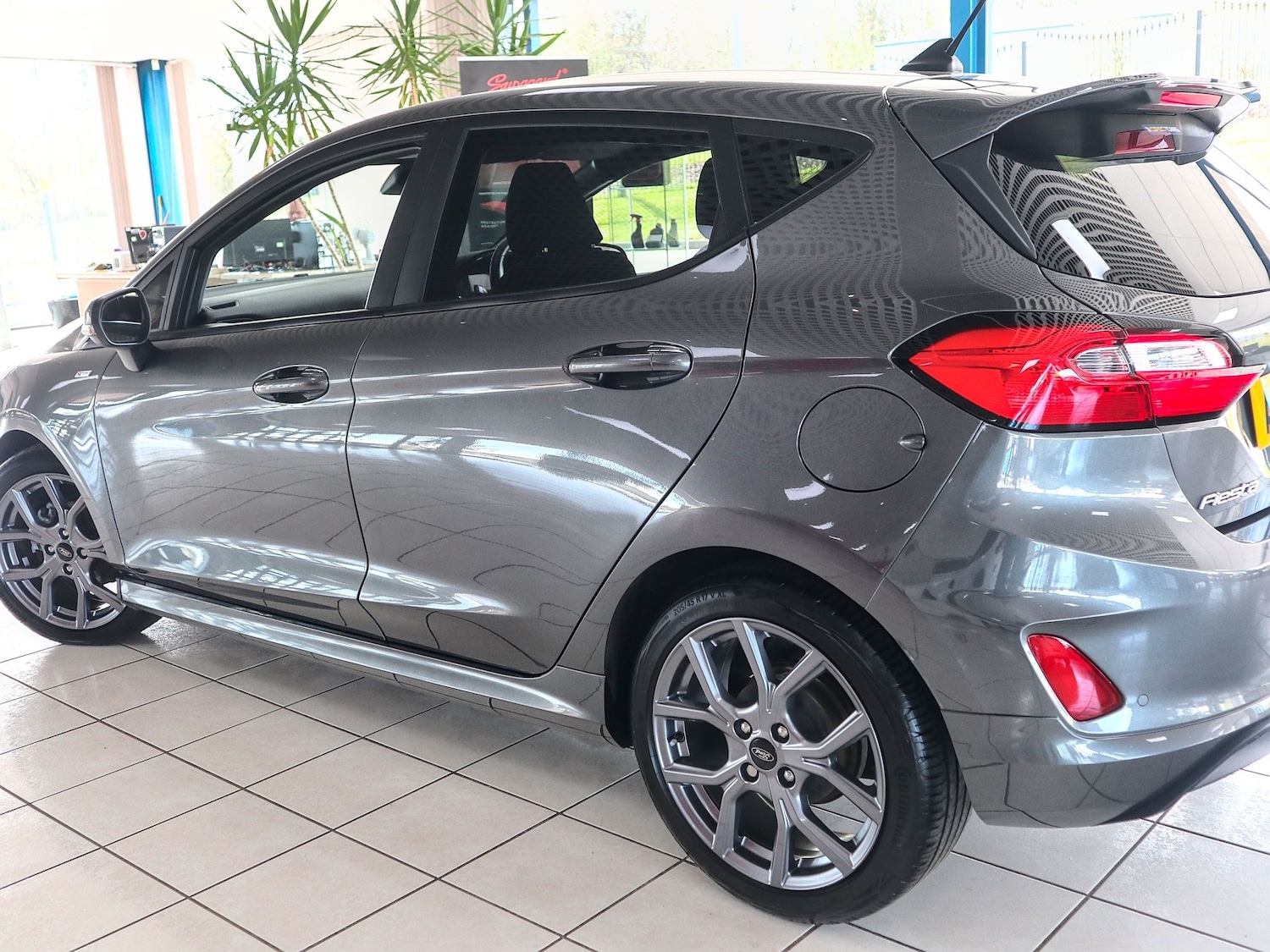 Used Ford Fiesta 2023 for sale - 78112675: Photo 13