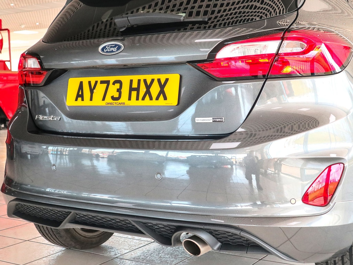 Used Ford Fiesta 2023 for sale - 78112675: Photo 14