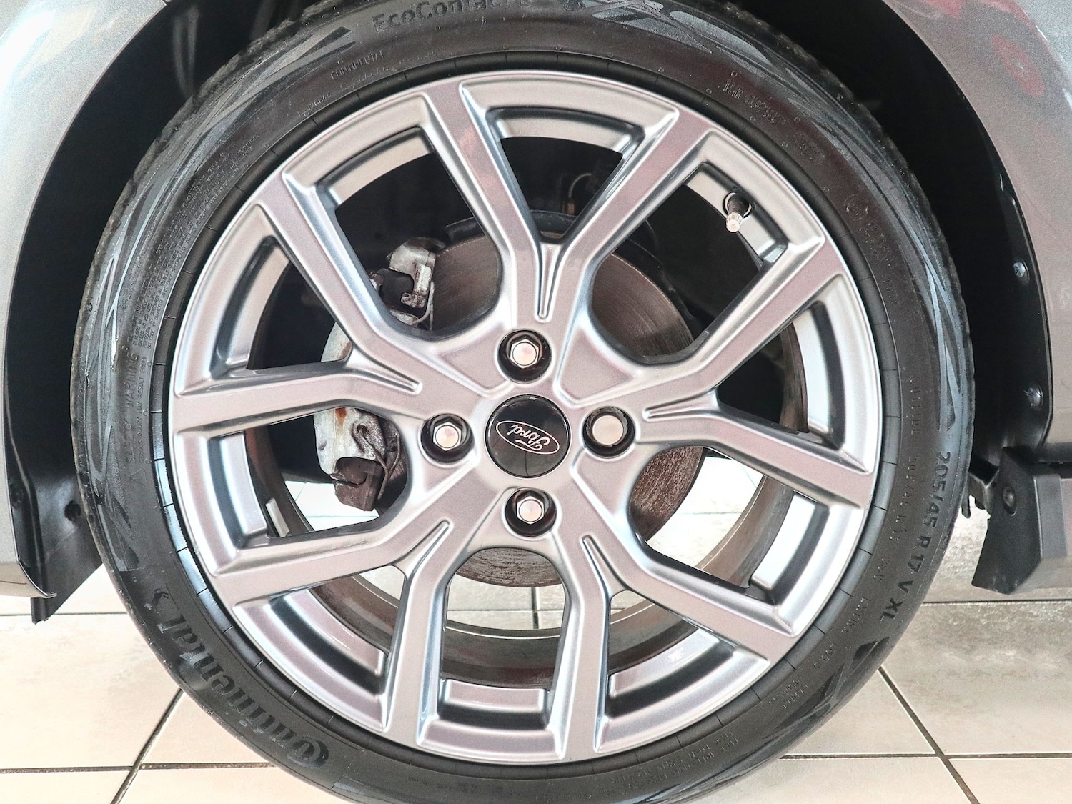 Used Ford Fiesta 2023 for sale - 78112675: Photo 18