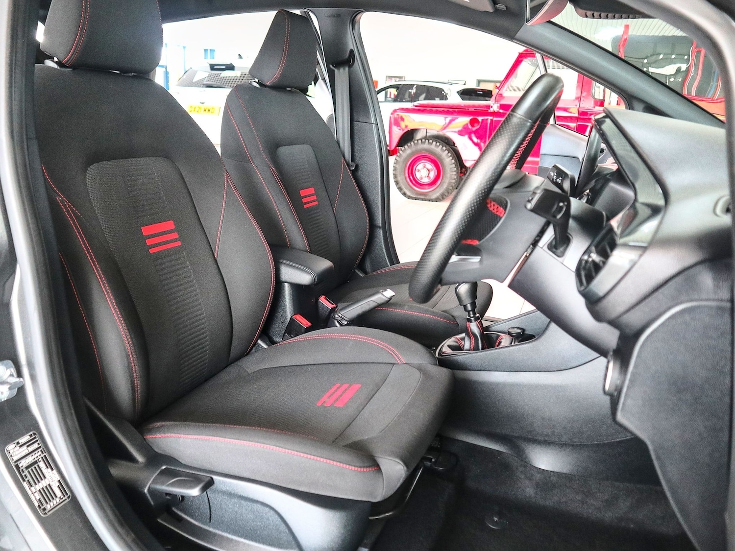 Used Ford Fiesta 2023 for sale - 78112675: Photo 19