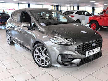 Ford Fiesta feature image