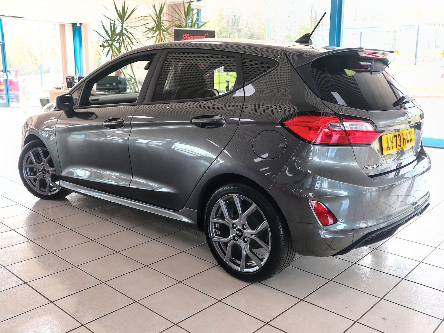 Used Ford Fiesta 2023 for sale - 78112675: Photo 2