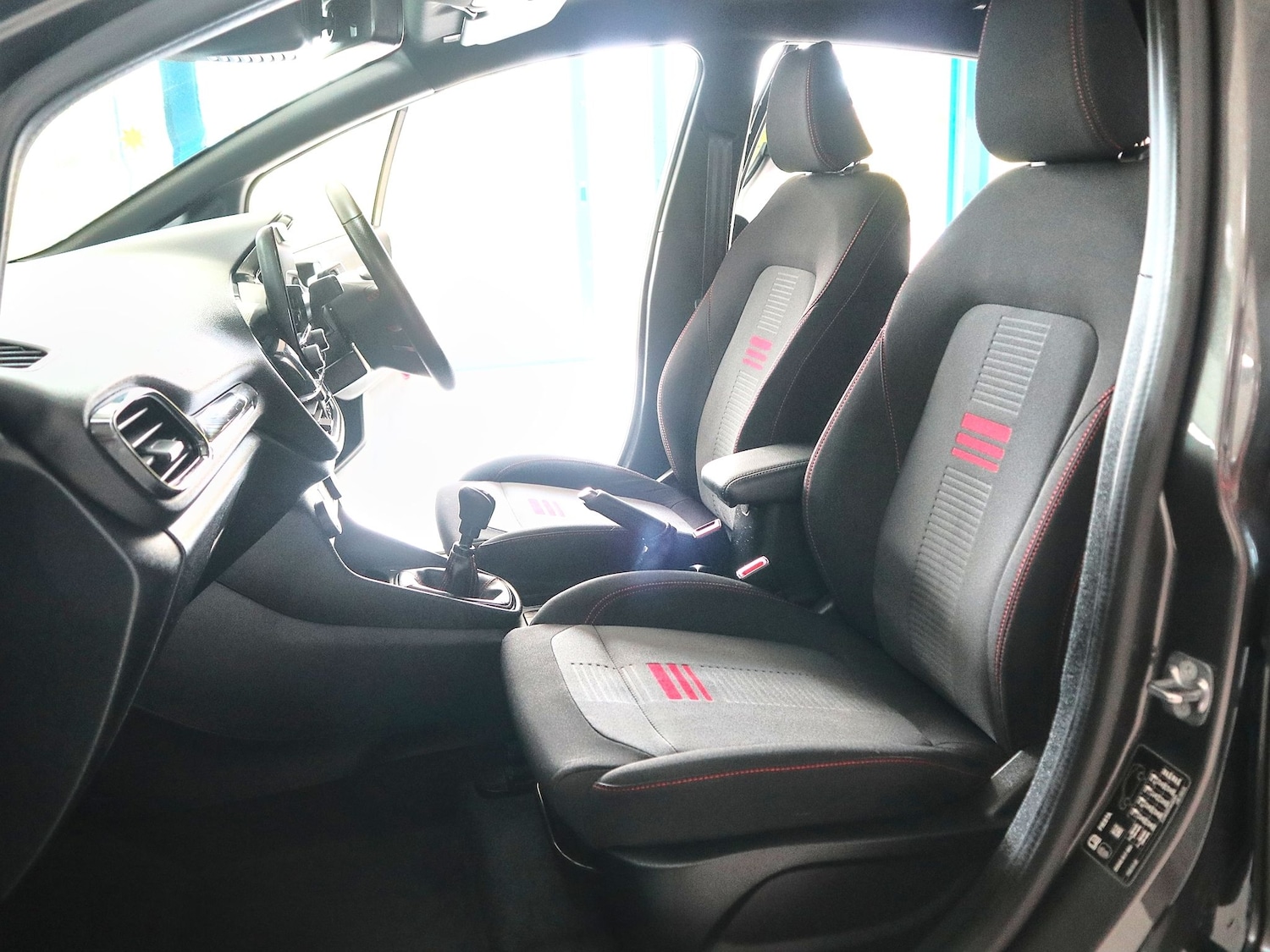 Used Ford Fiesta 2023 for sale - 78112675: Photo 23