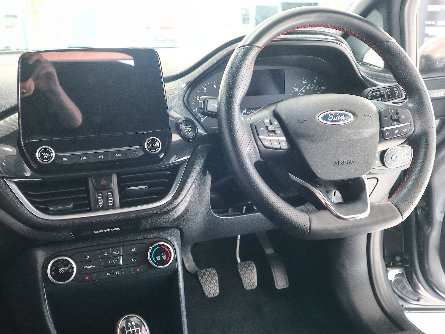 Used Ford Fiesta 2023 for sale - 78112675: Photo 25