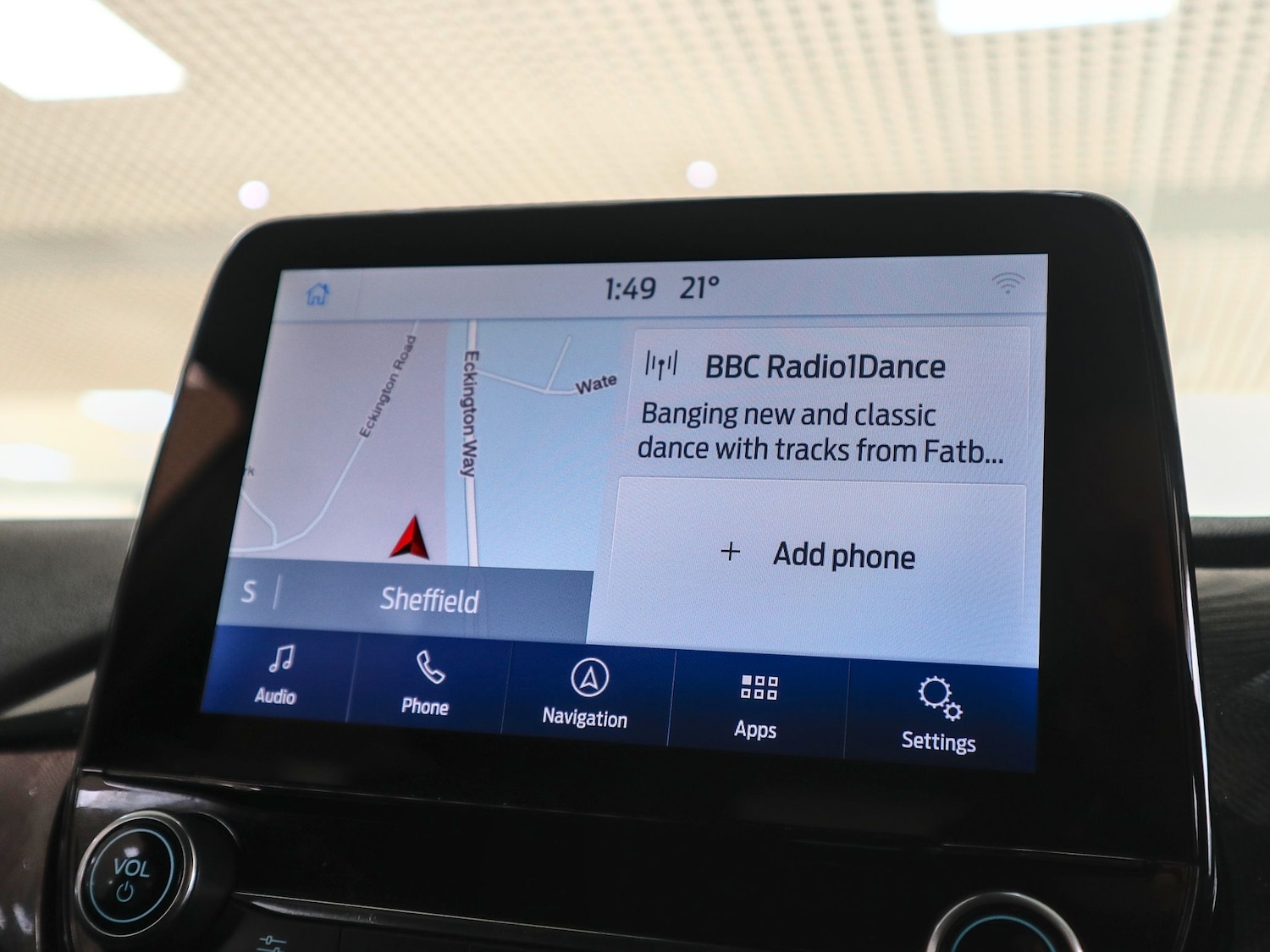 Used Ford Fiesta 2023 for sale - 78112675: Photo 28