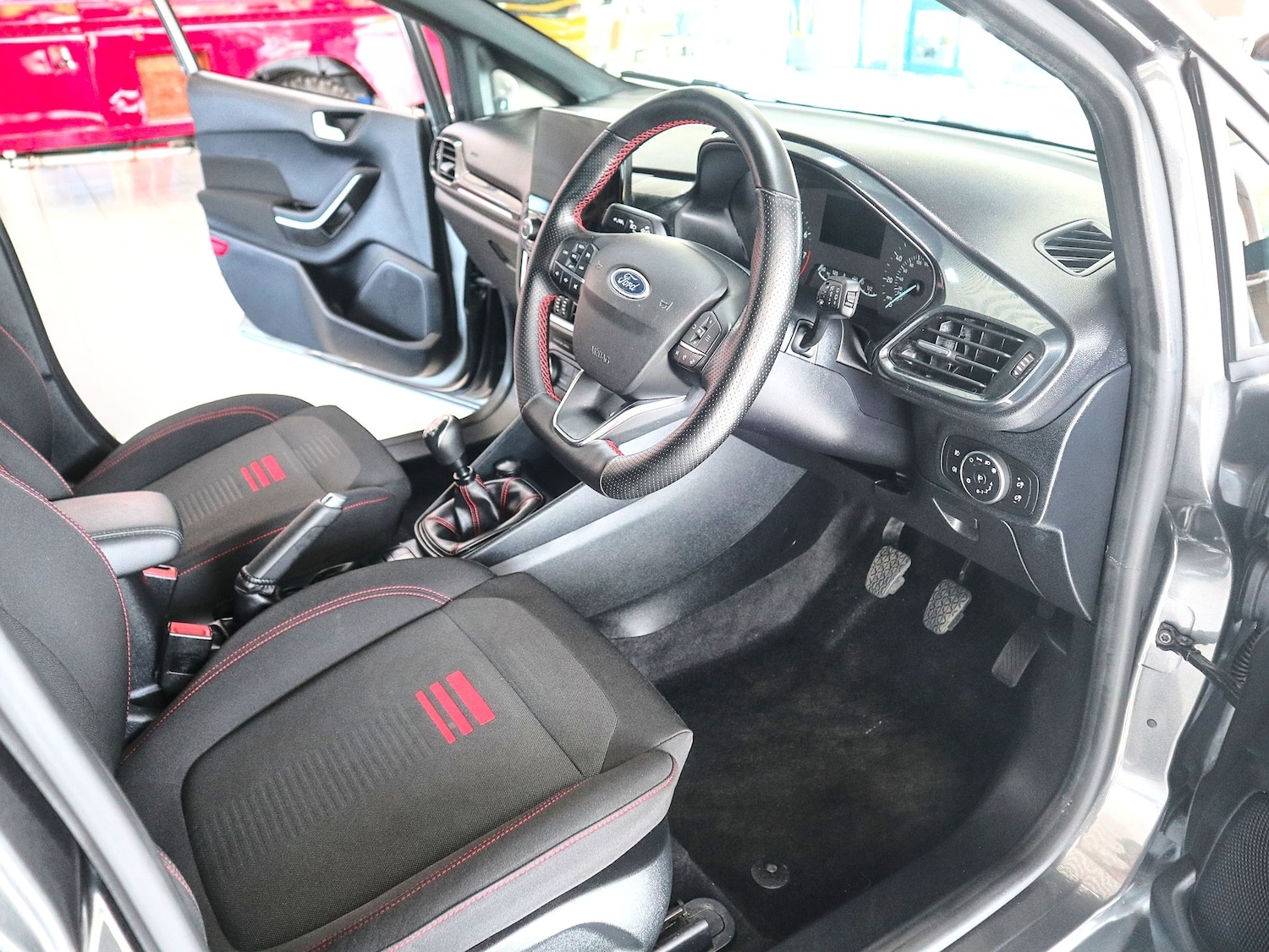 Used Ford Fiesta 2023 for sale - 78112675: Photo 3