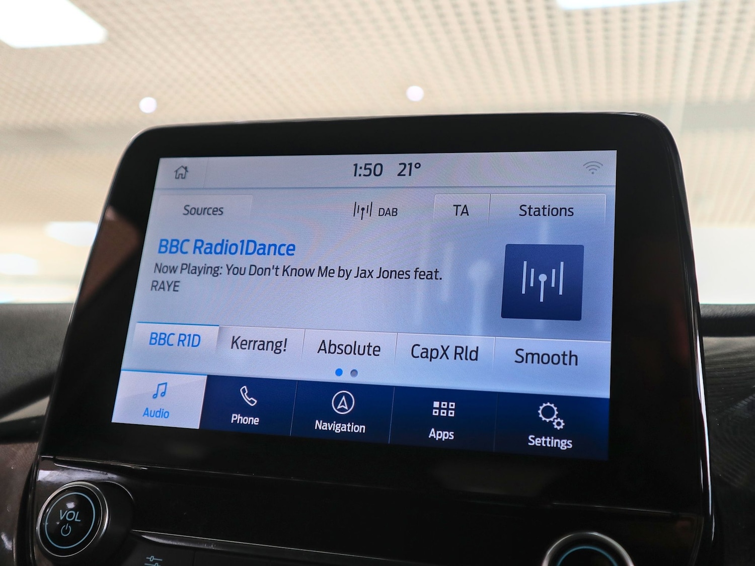 Used Ford Fiesta 2023 for sale - 78112675: Photo 30