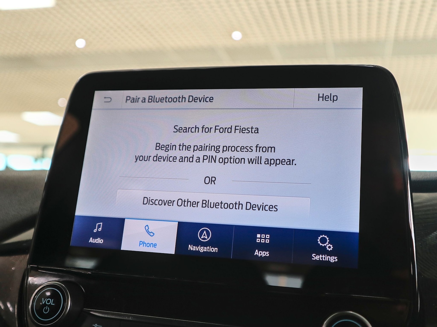 Used Ford Fiesta 2023 for sale - 78112675: Photo 32