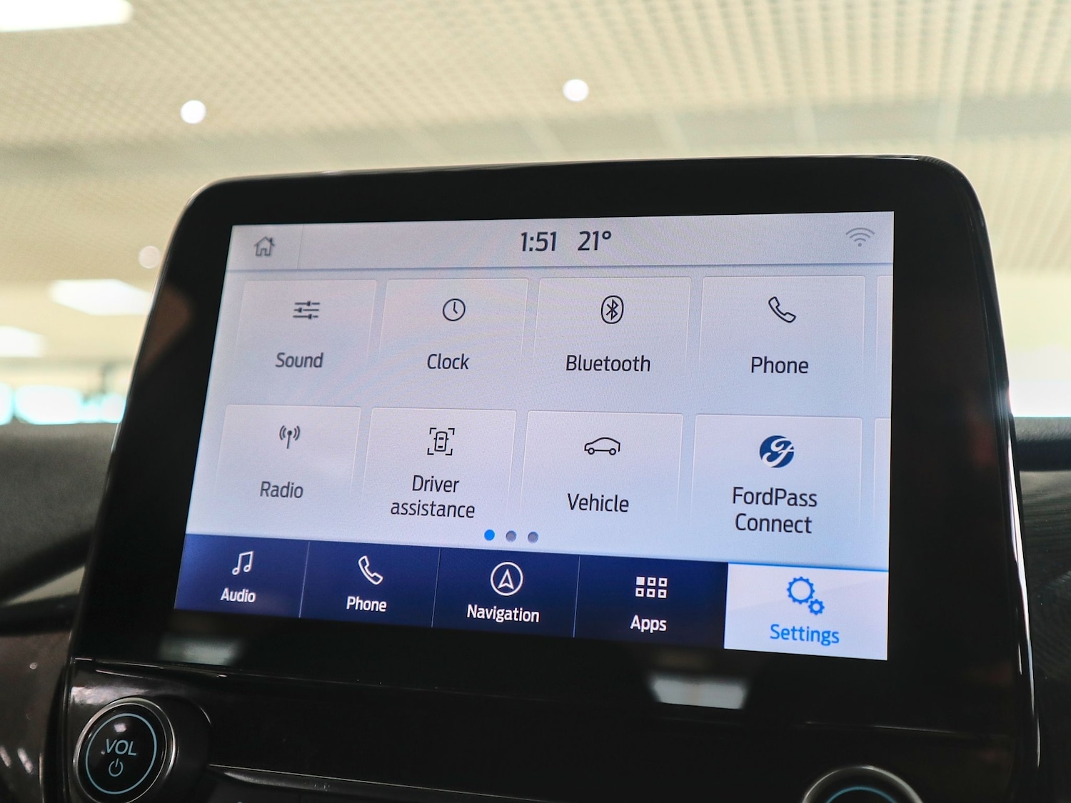 Used Ford Fiesta 2023 for sale - 78112675: Photo 33