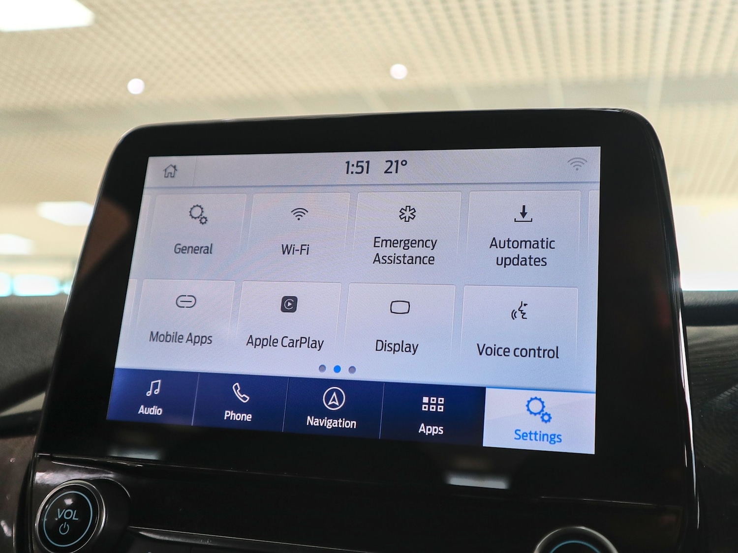 Used Ford Fiesta 2023 for sale - 78112675: Photo 34