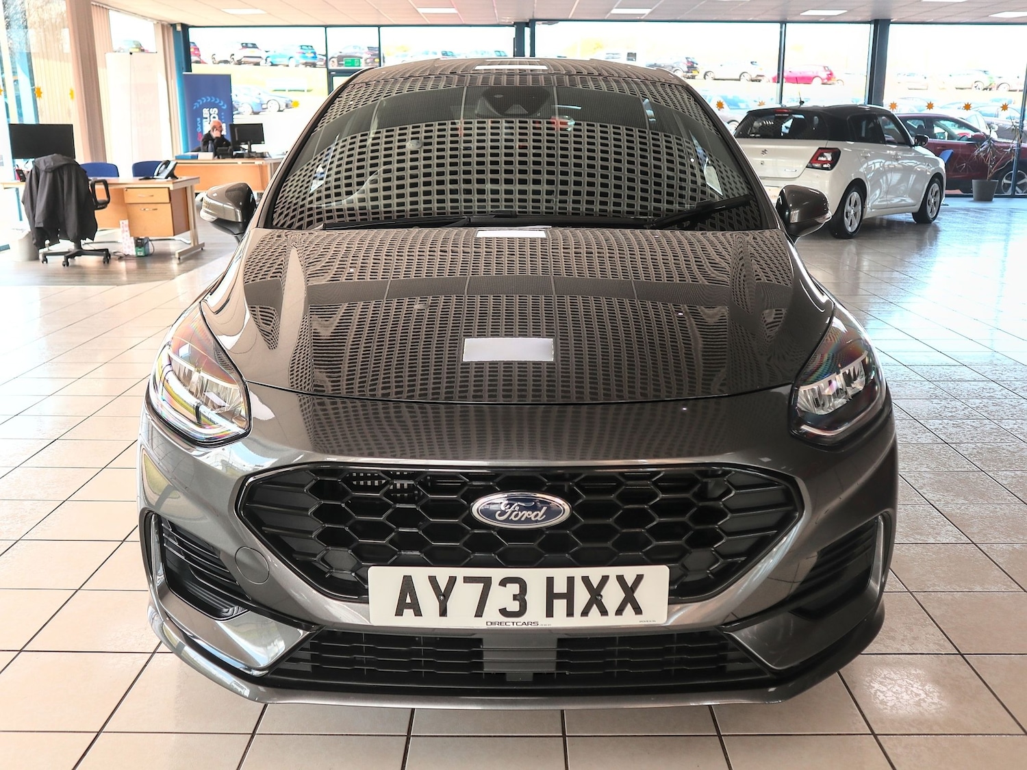 Used Ford Fiesta 2023 for sale - 78112675: Photo 5