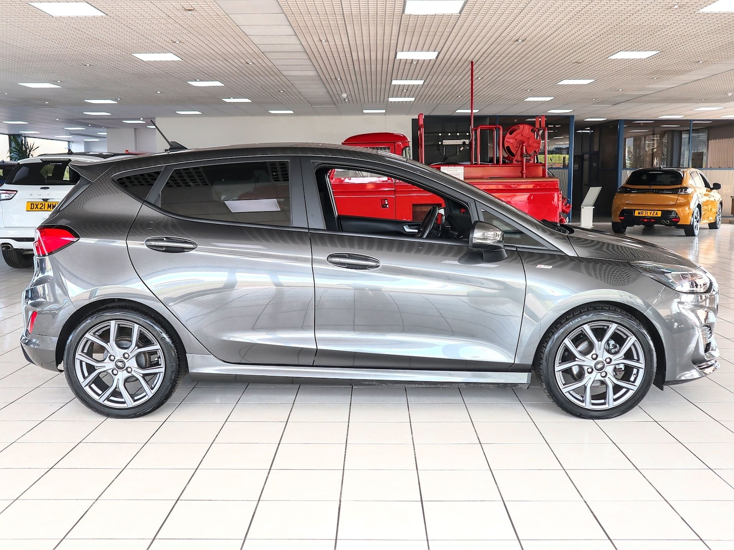 Used Ford Fiesta 2023 for sale - 78112675: Photo 6