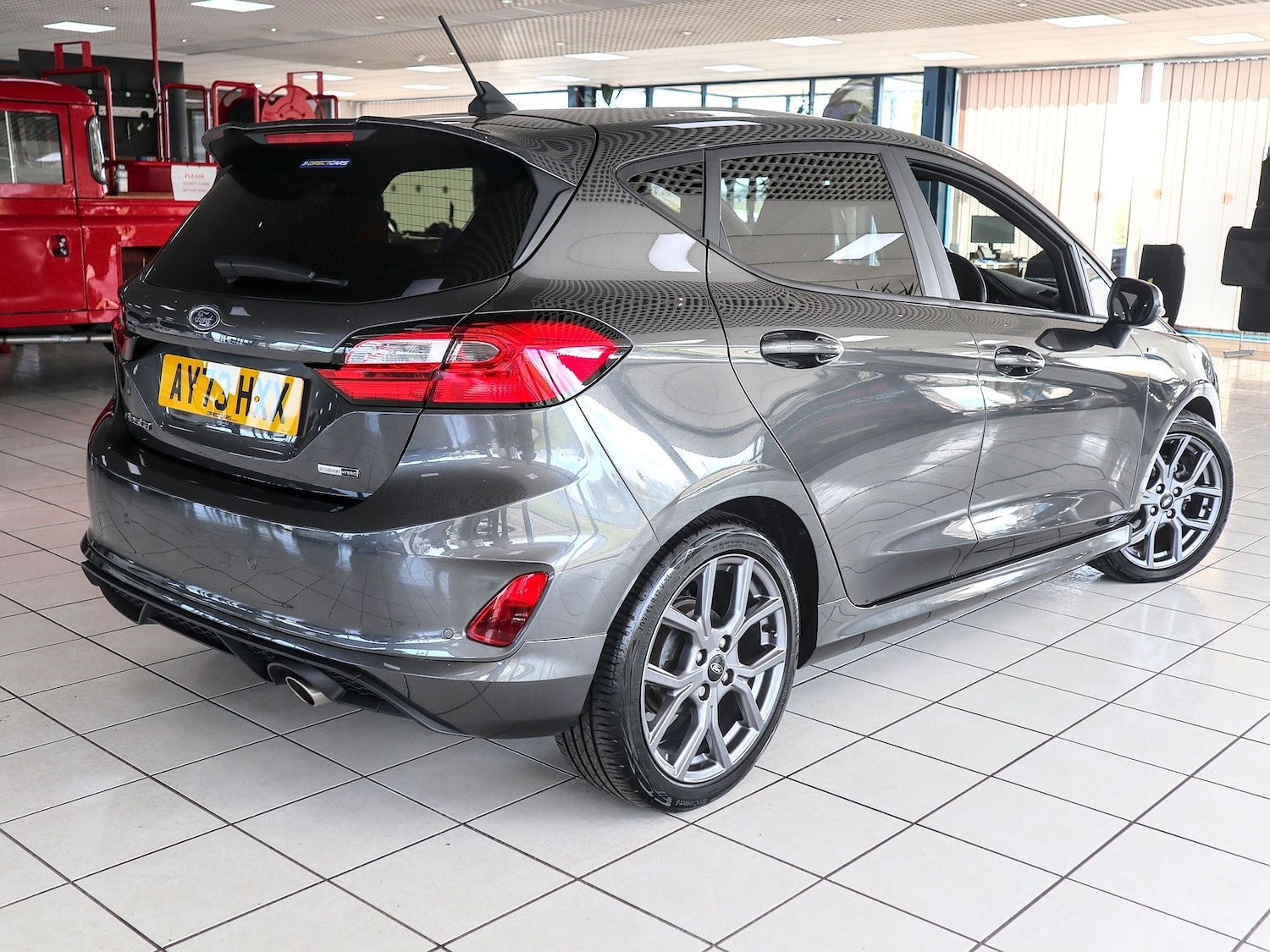 Used Ford Fiesta 2023 for sale - 78112675: Photo 7