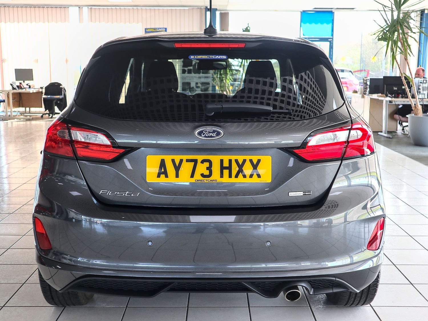 Used Ford Fiesta 2023 for sale - 78112675: Photo 8