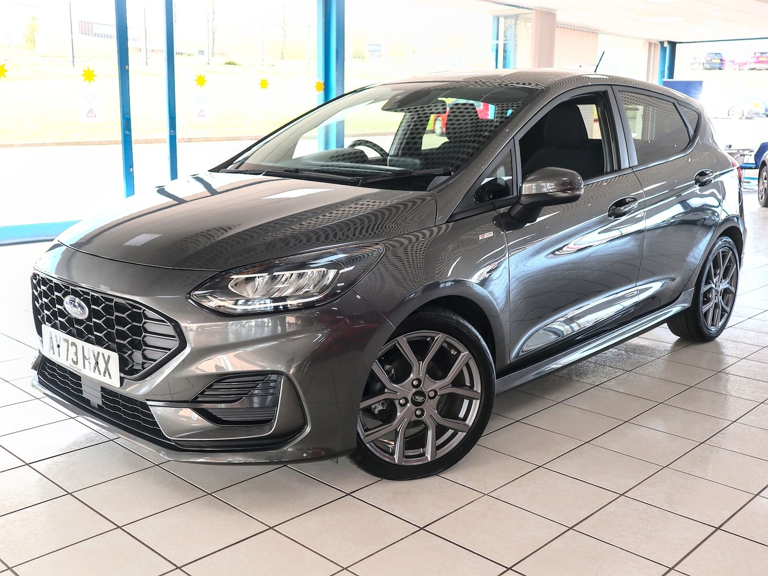 Used Ford Fiesta 2023 for sale - 78112675: Photo 9