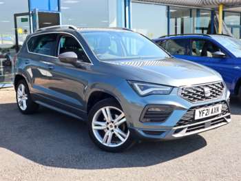 2021 - 1.5 Fr TSI Evo Dsg 5DR Suv Petrol