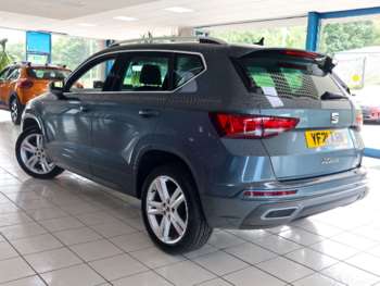 Used SEAT Ateca 2021 for sale - 74665378: Photo