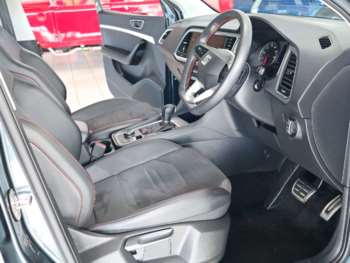 Used SEAT Ateca 2021 for sale - 74665378: Photo