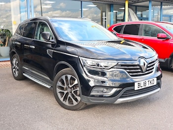 Used Renault Koleos 2018 for sale - 78085050: Photo