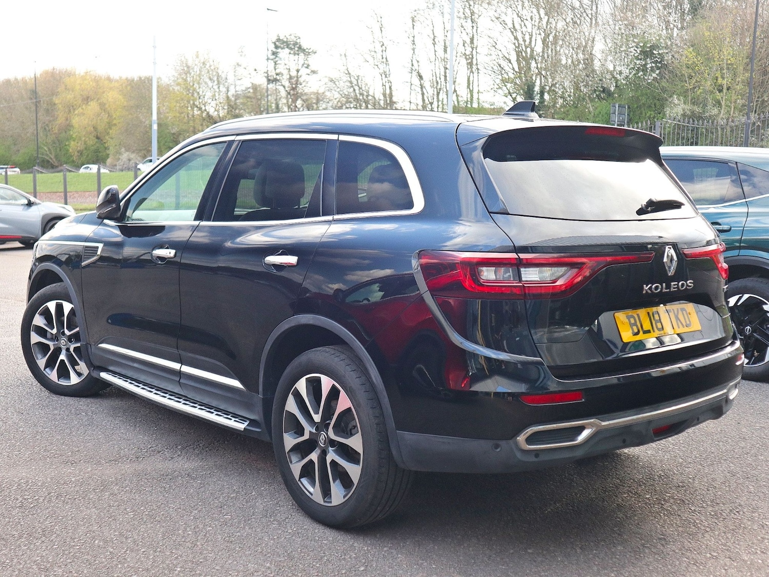 Used Renault Koleos 2018 for sale - 78085050: Photo 2
