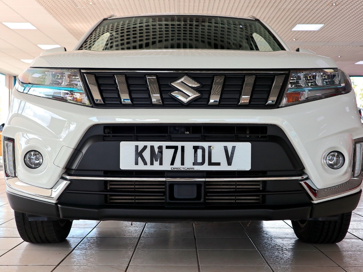 Used Suzuki Vitara 2021 for sale - 75668369: Photo 11